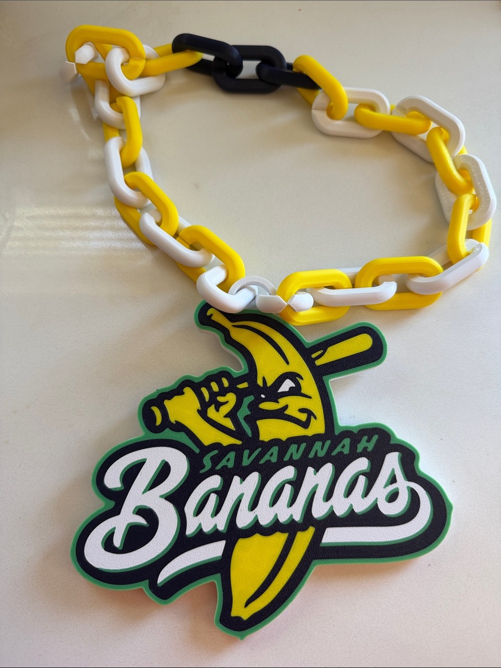 Savannah Bananas Chain